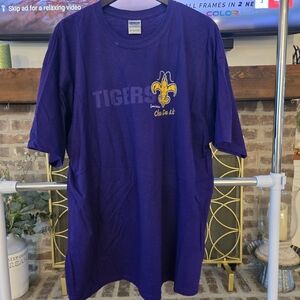 LSU 🐅🦞🏈🏀⚾️⚽️